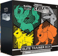 Evolving Skies Elite Trainer Box [Flareon/Jolteon/Umbreon/Leafeon] - SWSH07: Evolving Skies